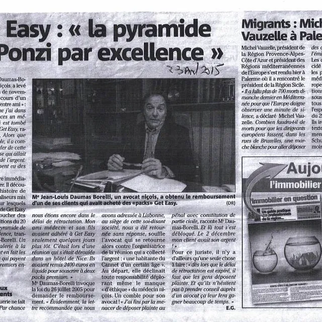 get easy article